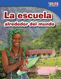 Cover La escuela alrededor del mundo (School Around the World) (eBook, PDF)