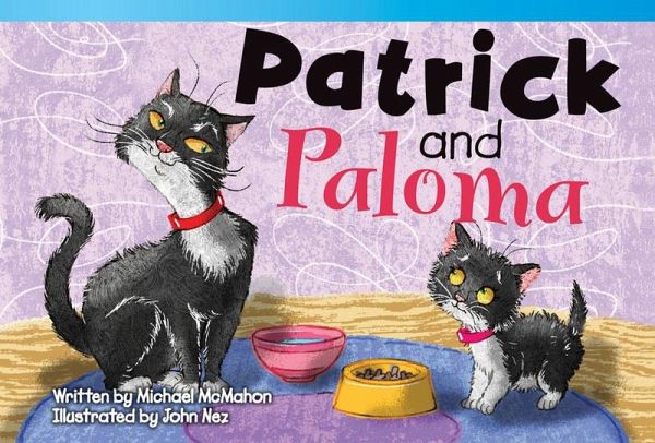 Patrick and Paloma (eBook, PDF) Patrick and Paloma (eBook, PDF)