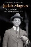 Judah Magnes (eBook, ePUB) Judah Magnes (eBook, ePUB)