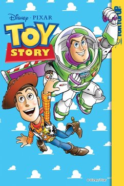 Cover Disney Manga: Pixar's Toy Story (eBook, ePUB)