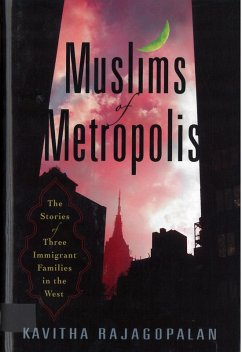 Cover Muslims of Metropolis (eBook, PDF)