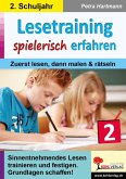 Lesetraining spielerisch erfahren / Klasse 1 (eBook, PDF)