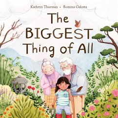 Biggest Thing of All (eBook, ePUB) - Thurman, Kathryn
