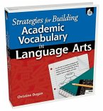 Strategies for Building Academic Vocabulary in Language Arts (eBook, PDF)