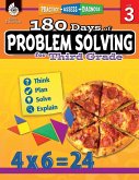 180 Days of Problem Solving for Third Grade (eBook, PDF)