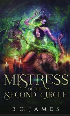 Mistress of the Second Circle (Cursed Sands) (eBook, ePUB) - James, B. C.