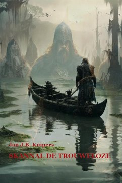 Cover Skannal de Trouweloze (eBook, ePUB)