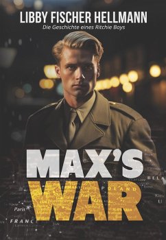 Cover Max's War (German Edition) (eBook, ePUB)