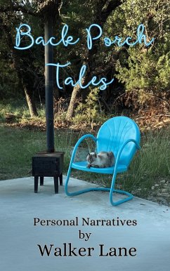 Cover Back Porch Tales (eBook, ePUB)
