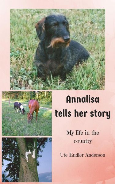 Annalisa Tells Her Story. (eBook, ePUB)