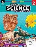 180 Days of Science for Second Grade (eBook, PDF) 180 Days of Science for Second Grade (eBook, PDF)
