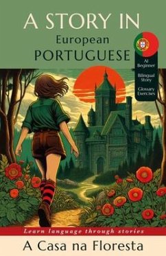 Cover A Story in European Portuguese (eBook, ePUB)