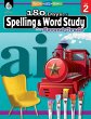 180 Days of Spelling and Word Study for... - Bild 1