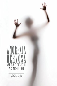 Cover Anorexia Nervosa and Family Therapy in a Chinese Context (eBook, PDF)