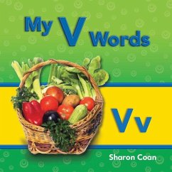 Cover My V Words (eBook, PDF)