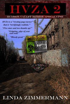 Cover HVZA 2 : Hudson Valley Zombie Apocalypse (eBook, ePUB)