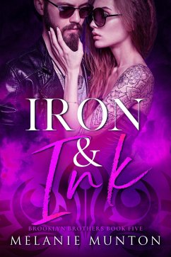 Cover Iron & Ink (Brooklyn Brothers #5) (eBook, ePUB)