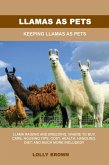 Llamas as Pets (eBook, ePUB) Llamas as Pets (eBook, ePUB)