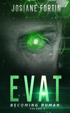 Cover Evat (Becoming Human, #3) (eBook, ePUB)