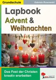 Lapbook Advent und Weihnachten (eBook, PDF)