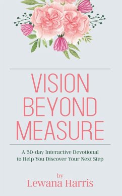 Vision Beyond Measure (eBook, ePUB) - Harris, Lewana