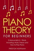 Piano Theory (eBook, ePUB) Piano Theory (eBook, ePUB)