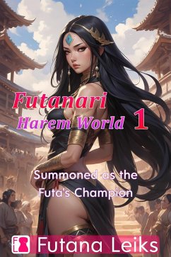 Futanari Harem World 1: Summoned as the Futa's Champion (eBook, ePUB) - Leiks, Futana