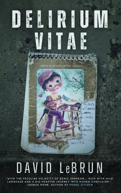 Cover Delirium Vitae (eBook, ePUB)