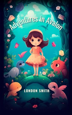 Cover Adventures in Avalon (eBook, ePUB)
