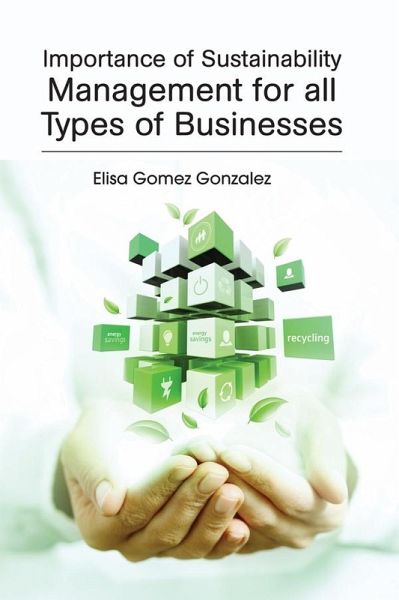 Importance of Sustainability Management for all types of businesses (eBook, PDF)