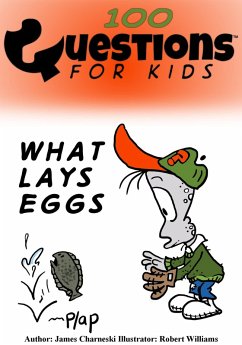 Questions 4 Kids (What Lays Eggs) (eBook, ePUB) Cover Questions 4 Kids (What Lays Eggs) (eBook, ePUB)