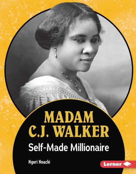 Madam C.J. Walker (eBook, ePUB)