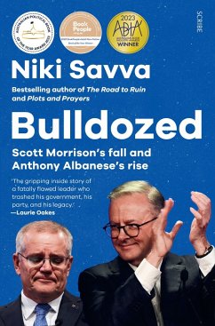 Cover Bulldozed (eBook, ePUB)