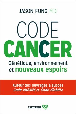 Cover Code cancer (eBook, ePUB)