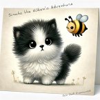 Simba the Kitten's Adventure (The Magic Little Chest of Tales) (eBook, ePUB)