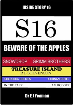 Beware of the Apples (Inside Story 16) (eBook, ePUB) - Yeaman, E J