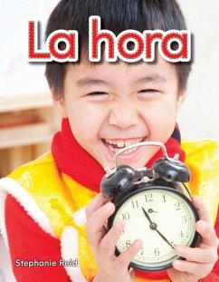 Cover La hora (Time) (eBook, PDF)