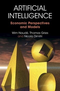 Artificial Intelligence (eBook, ePUB) - Naude, Wim; Gries, Thomas; Dimitri, Nicola