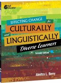 Effecting Change for Culturally and Linguistically Diverse Learners (eBook, PDF)