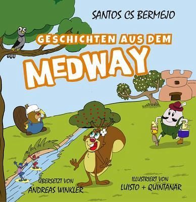 Gesch ichten aus dem Medway (eBook, ePUB)