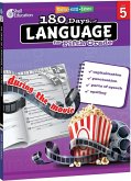 180 Days of Language for Fifth Grade (eBook, PDF) 180 Days of Language for Fifth Grade (eBook, PDF)