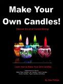 Make Your Own Candles (eBook, ePUB) Make Your Own Candles (eBook, ePUB)
