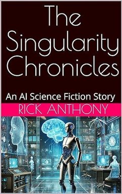 The Singularity Chronicles (eBook, ePUB) - Anthony, Rick