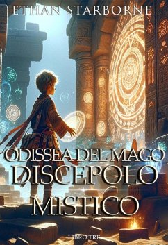 Cover Odissea del Mago: Discepolo Mistico 3/12 (eBook, ePUB)