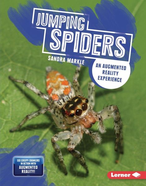 Jumping Spiders (eBook, PDF)