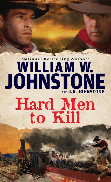 Hard Men to Kill (eBook, ePUB) Hard Men to Kill (eBook, ePUB)
