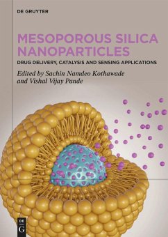 Cover Mesoporous Silica Nanoparticles (eBook, ePUB)