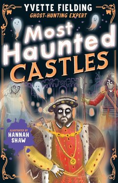 Cover Most Haunted Castles (eBook, ePUB)