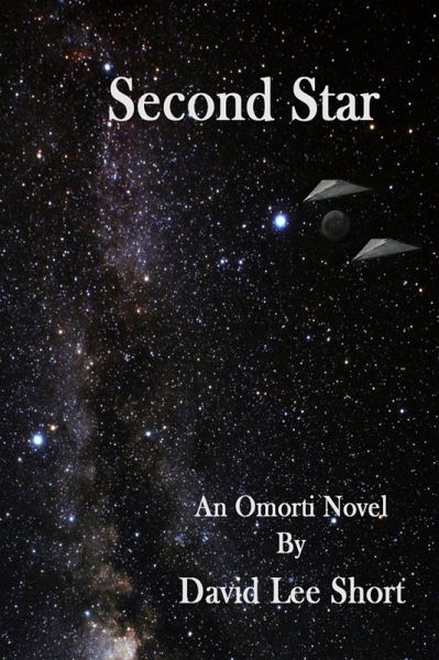 Second Star (Omorti, #5) (eBook, ePUB)