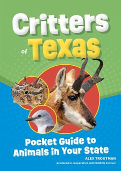 Cover Critters of Texas (eBook, ePUB)